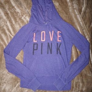 Victoria Secret Light Weight Hoodie