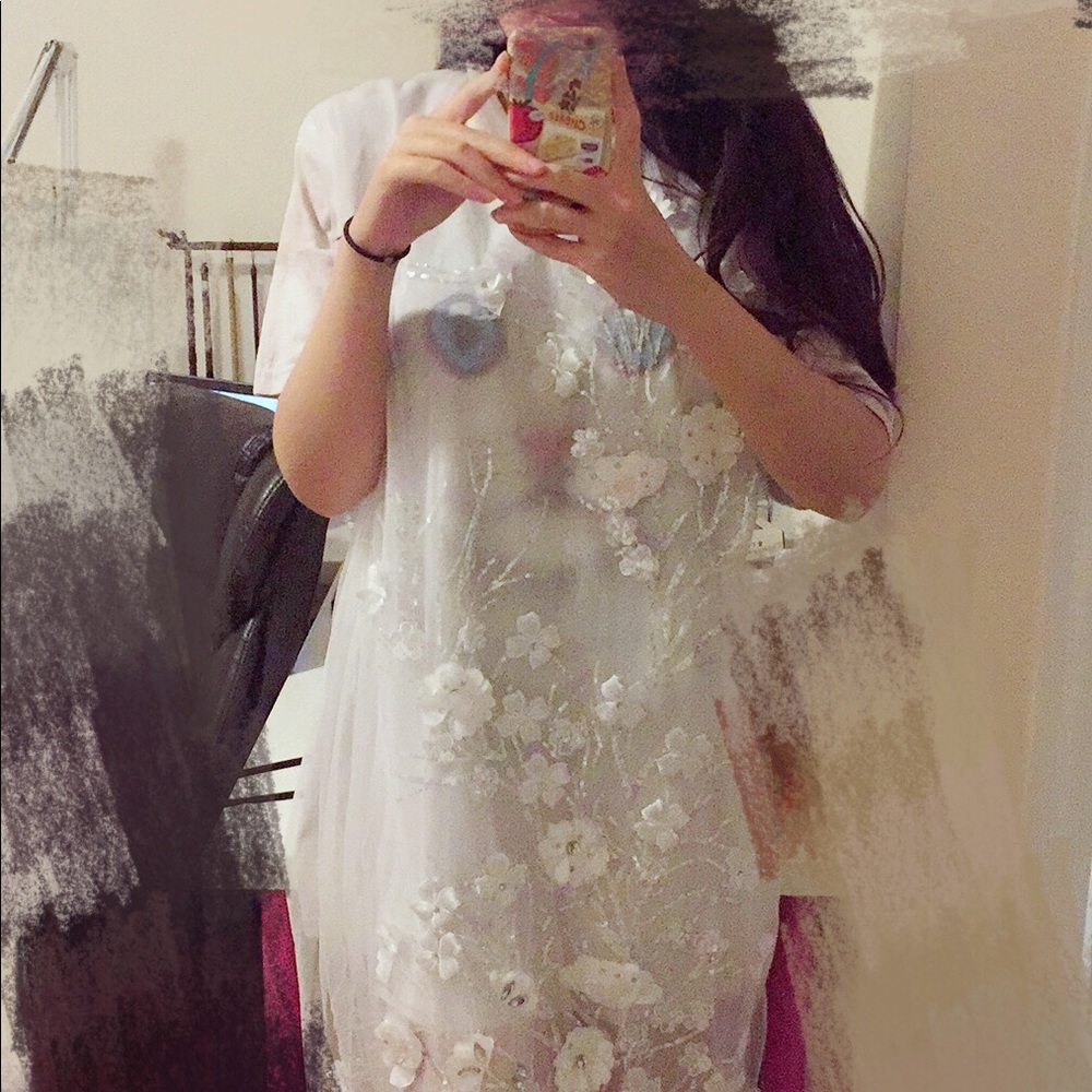 Woman dress