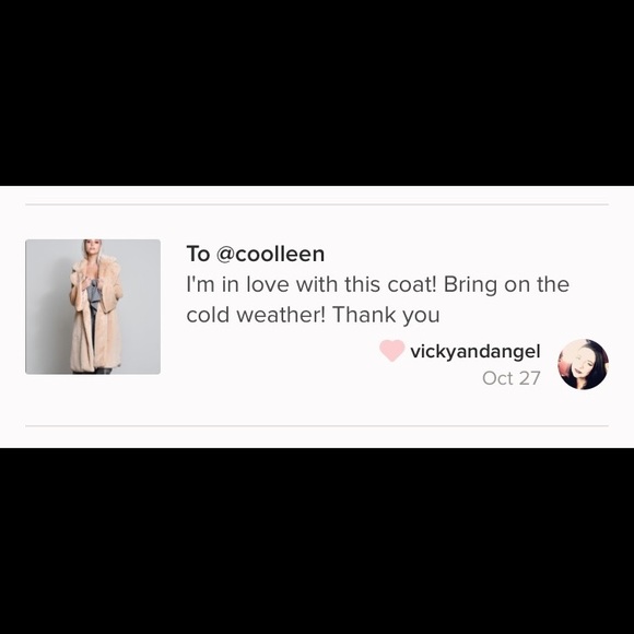 🆕Rosa Bell Sleeve Vegan Faux Fur Camel Coat - Picture 7 of 8