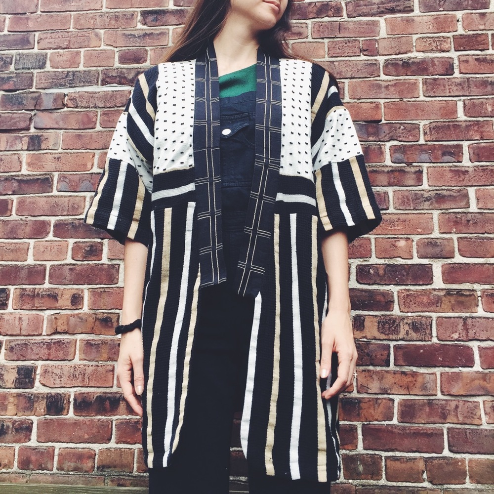 ✖️SOLD✖️ Ace & Jig kimono jacket in archive
