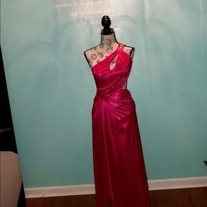 Arden B formal gown