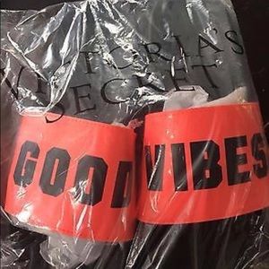 Victoria Secret PINK slide sandals