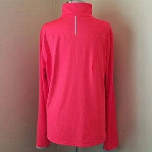 Danskin Now Jackets & Coats - Danskin Orange Long Sleeve Athletic Jacket, XXL Danskin Now Jackets & Coats - Danskin Orange Long Sleeve Athletic Jacket, XXL