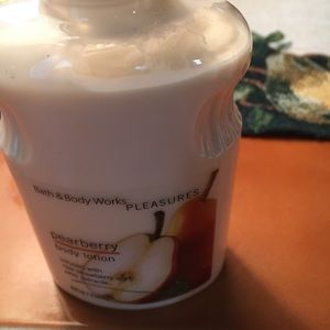 Bath And Body works body lotion