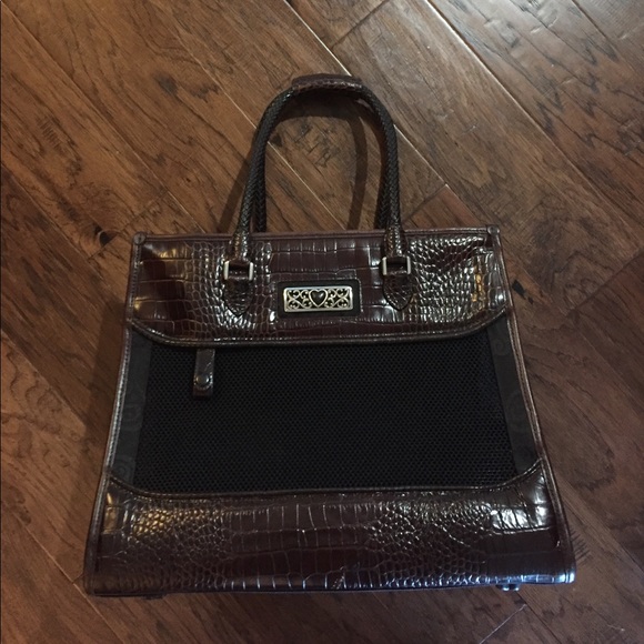 brighton dog carrier