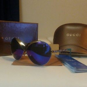 New gucci sunglasses