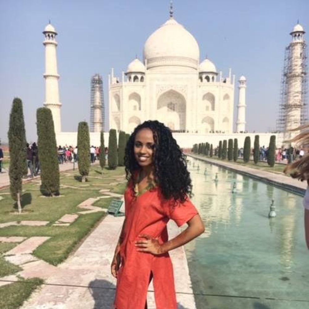 Meet your Posher, Rahel