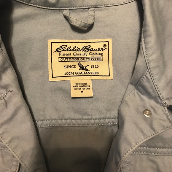 Eddie Bauer jacket - Picture 2 of 4