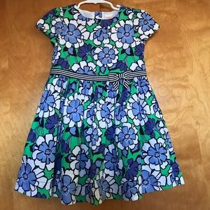 Girls dress