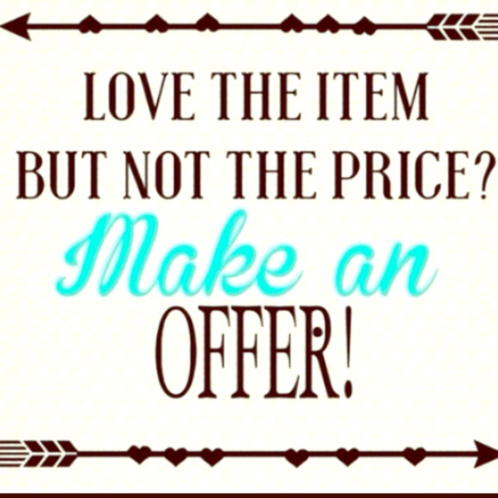 If you like it make an offer!