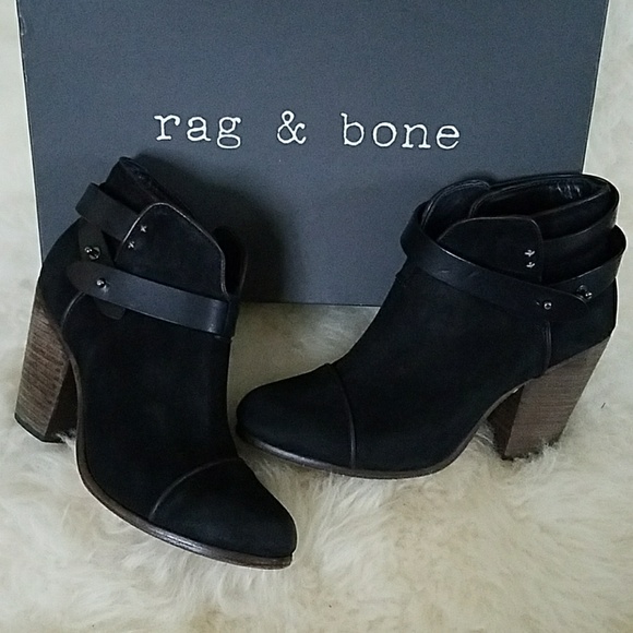 rag & bone Shoes - Rag & Bone Harrow boot