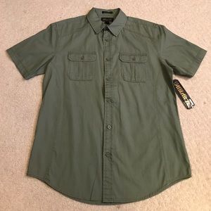 NWT Men's Helix shirt.
