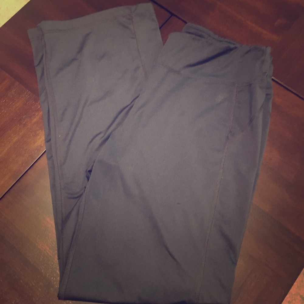 Grey Running Pants