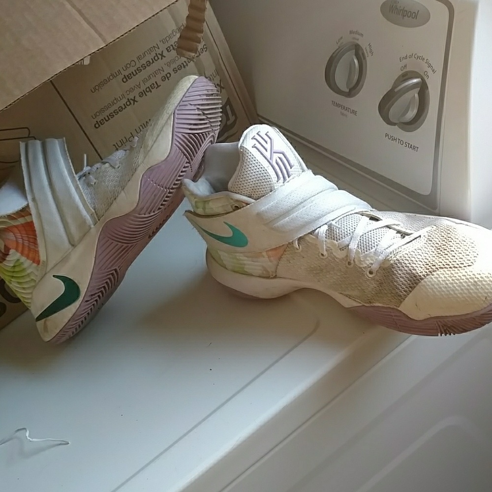 Beat kyrie 2 easters