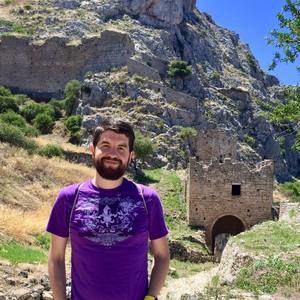 Meet your Posher, Christopher