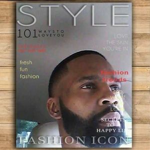 Meet your Posher, Steven