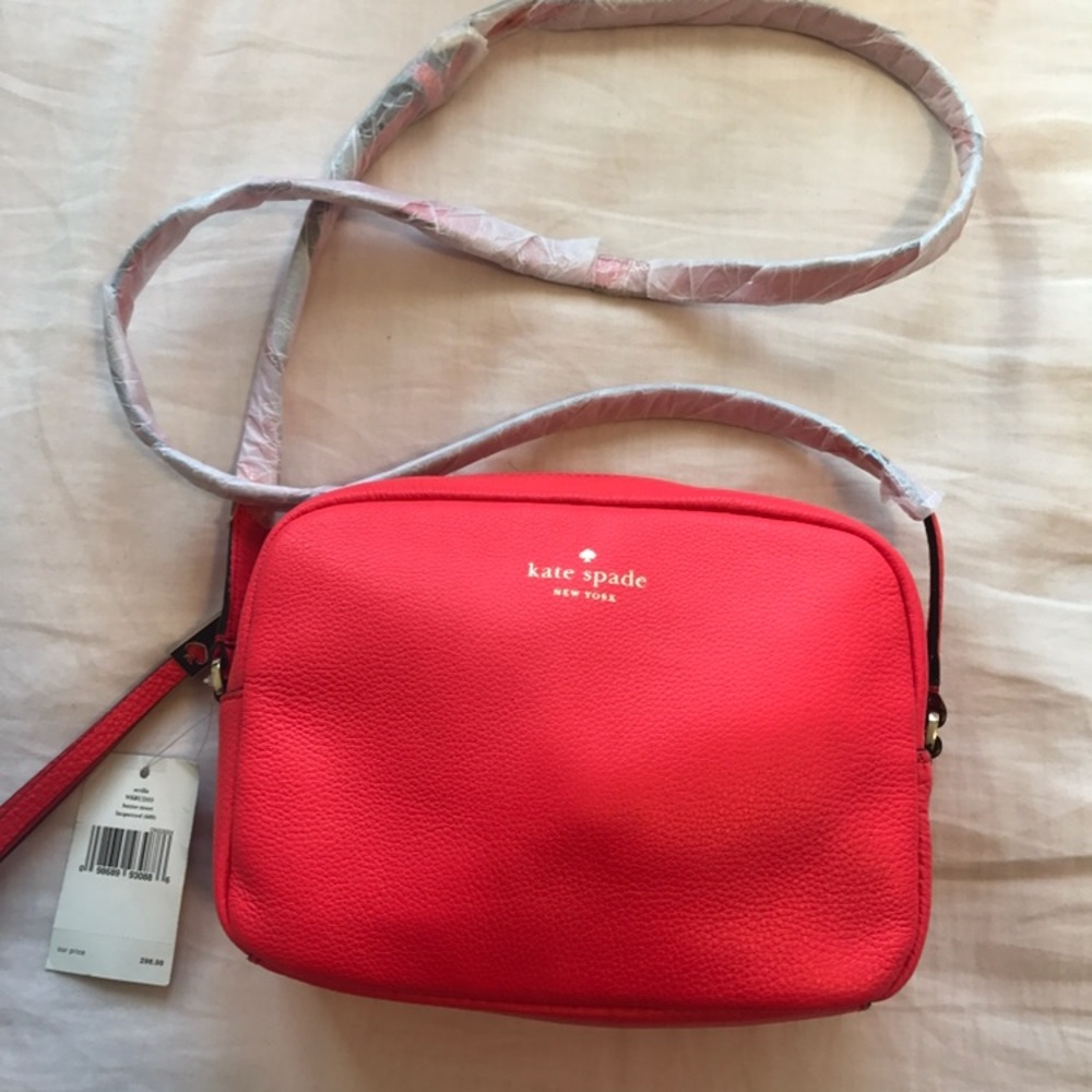 BRAND NEW Kate Spade Cross bag