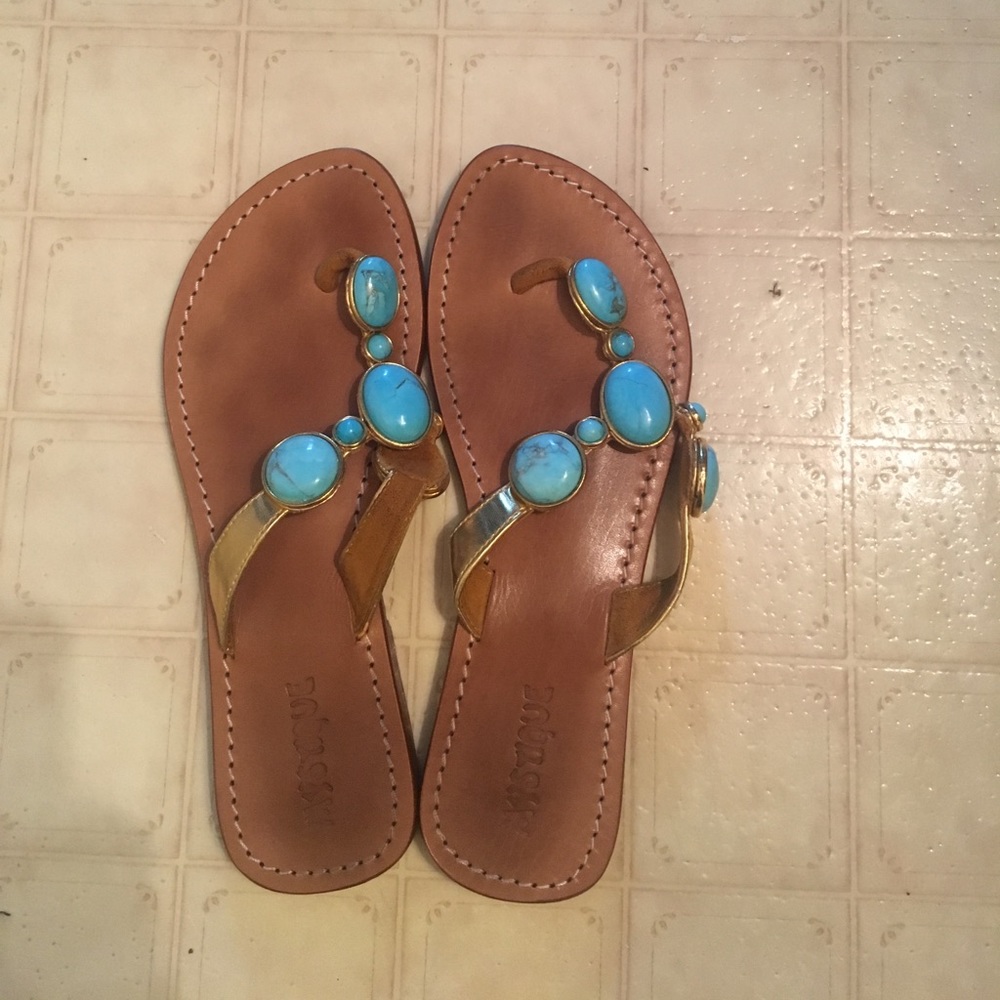 Mystique Sandals