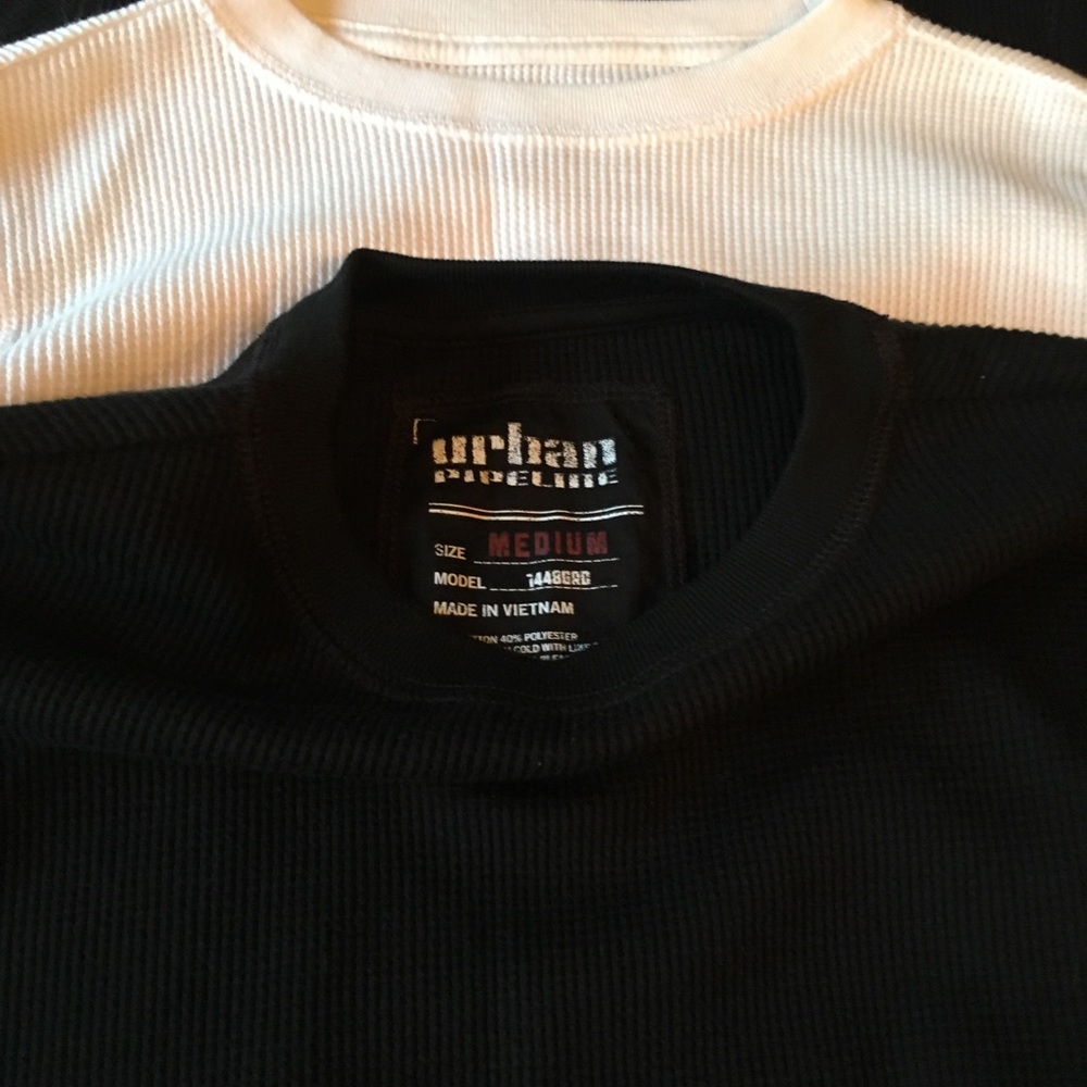 3 Thermal basic long sleeve