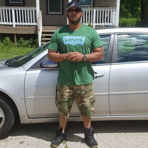 Meet your Posher, Gerald jerome