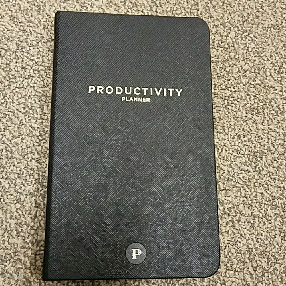 Personal Planner - NEW!!