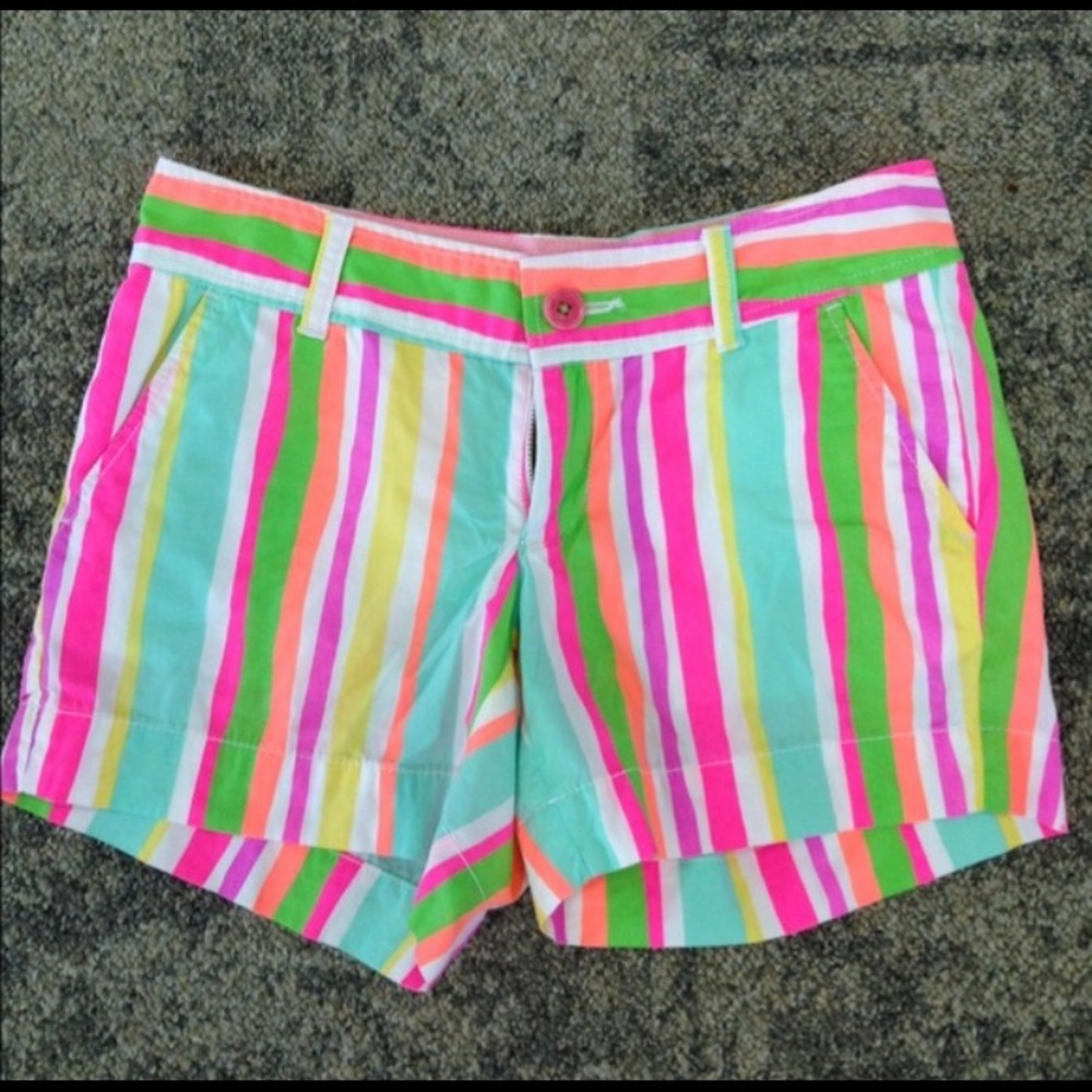 Lilly Pulitzer Callahan Short