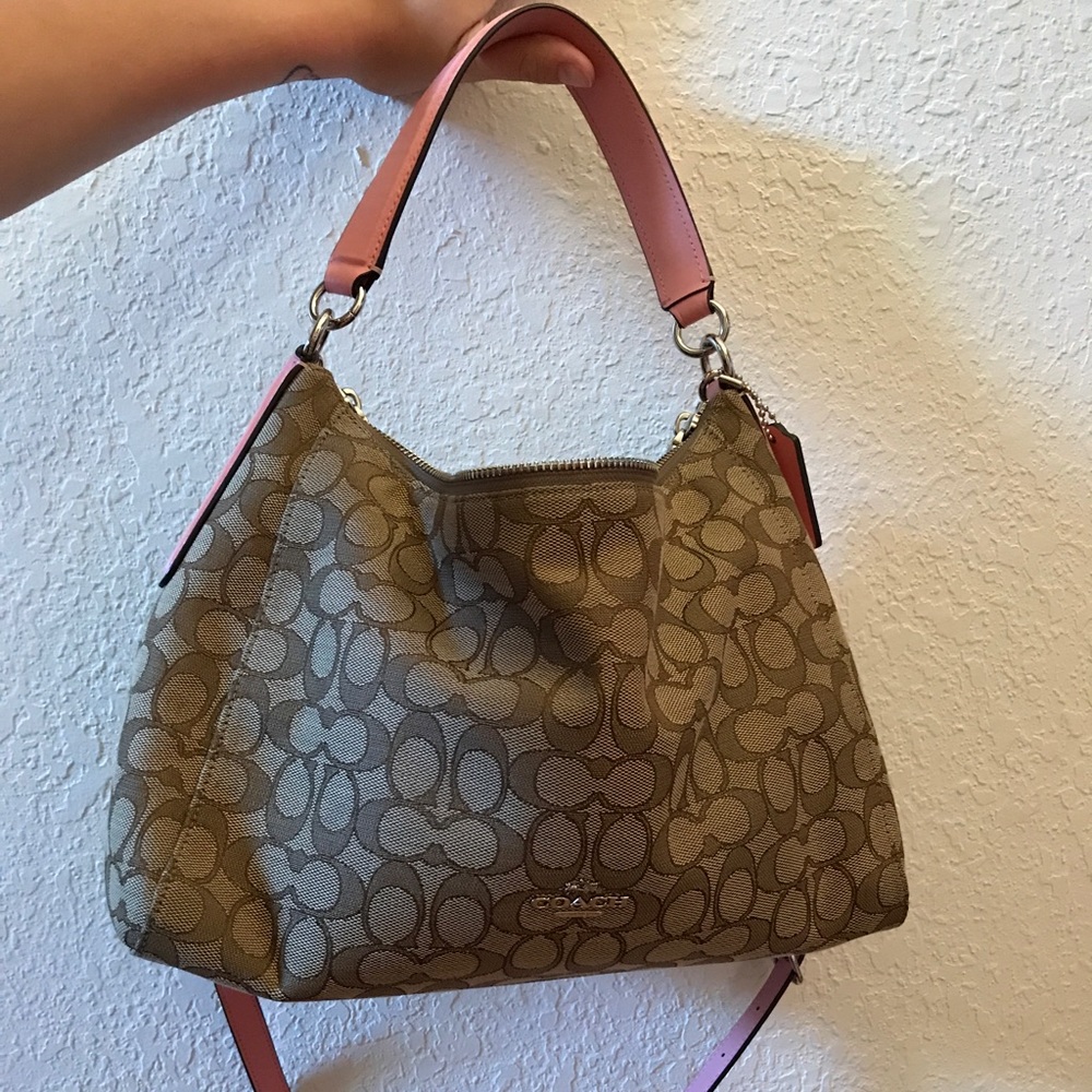 ***SOLD LOCALLY**** Coach bag and wallet