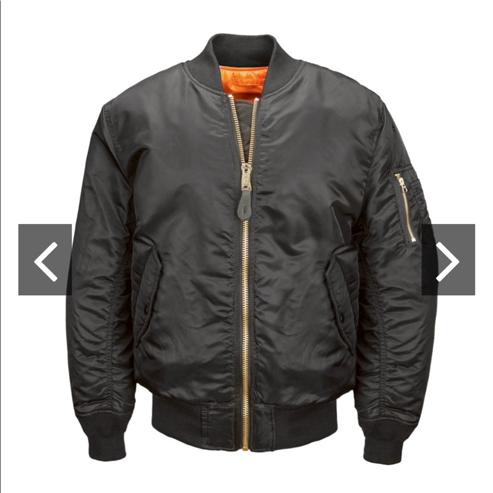 Alpha Industries MA-1 Flight Jacket