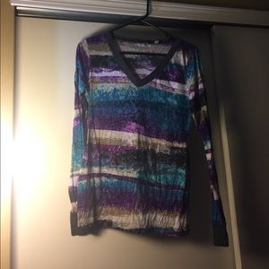 The Buckle peacock color used great condition