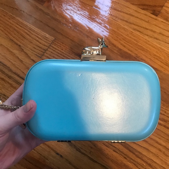 Anna Dello Russo H&M Limited Edition charms clutch - Picture 3 of 8