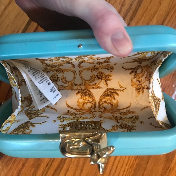 Anna Dello Russo H&M Limited Edition charms clutch - Picture 4 of 8