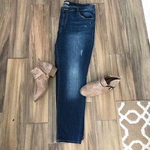 Old Navy Rock Star Skinny Jeans