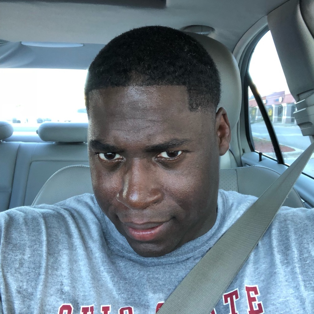 Meet your Posher, Anthony