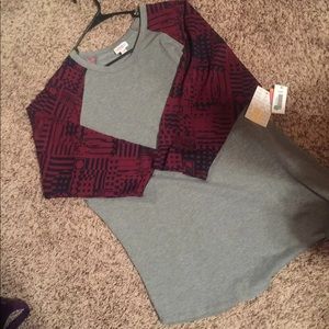 🍂 Lularoe Randy 3X