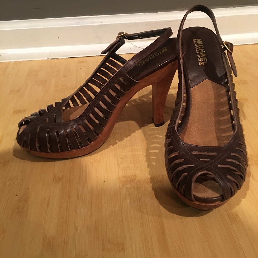 Michael Kors Heels