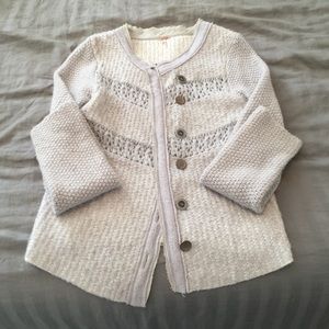 Free people cardigan