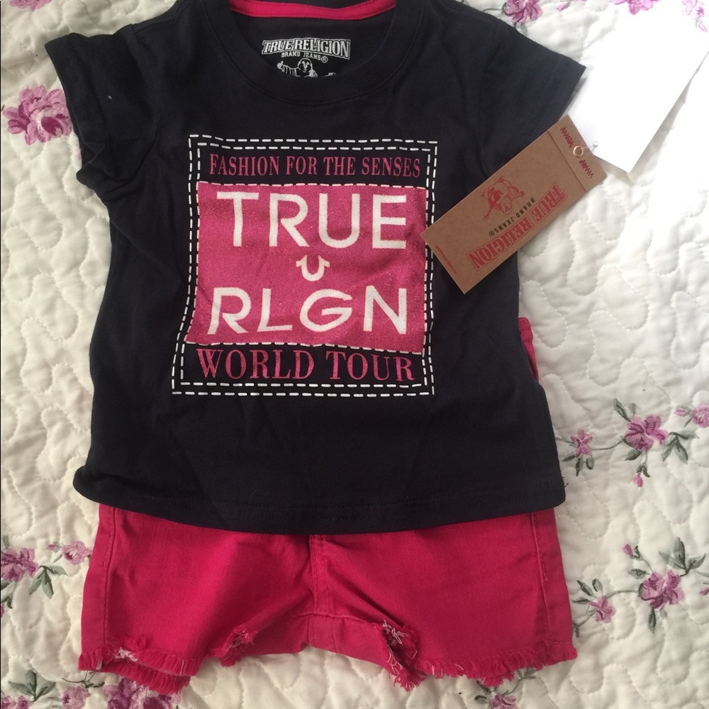 True religion outfit