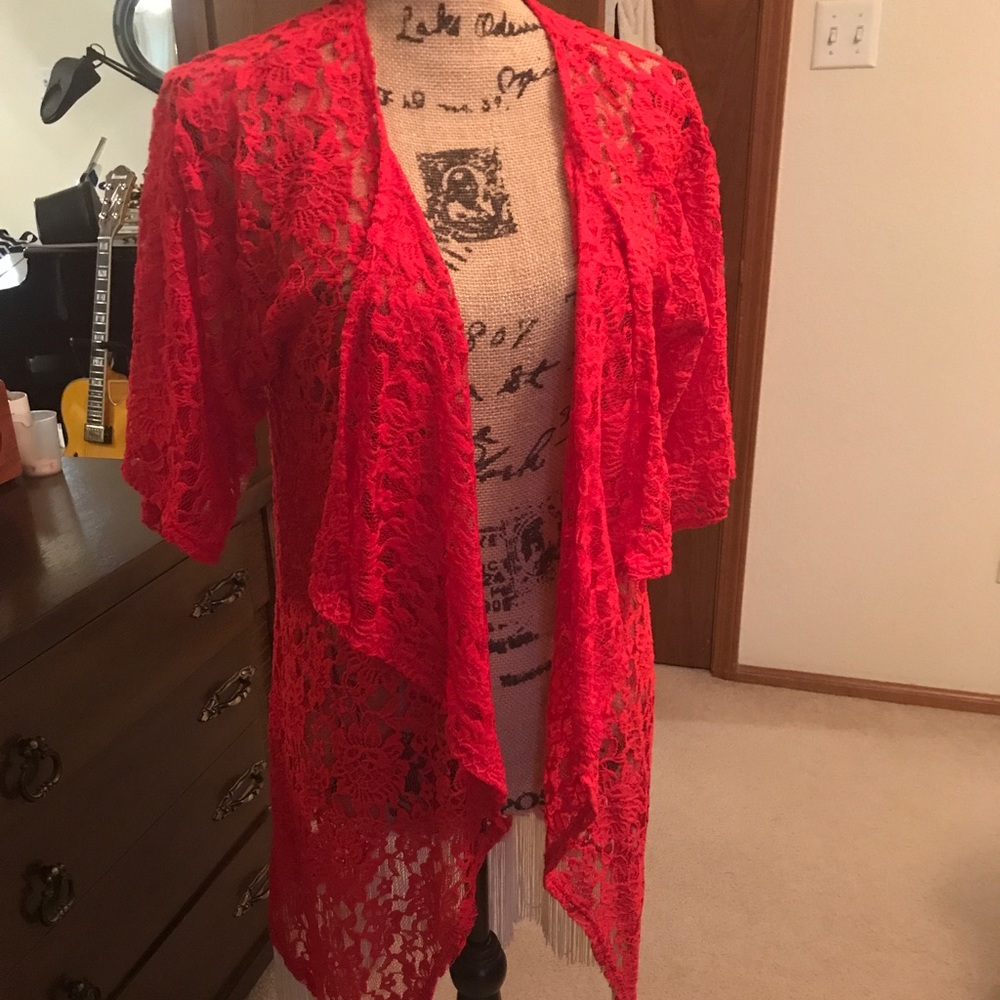 LuLaRoe cardigan
