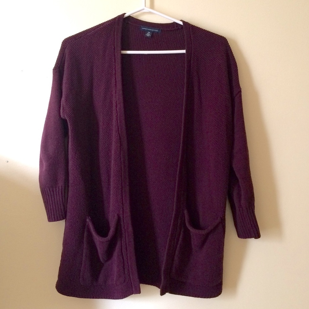 American Eagle Cardigan