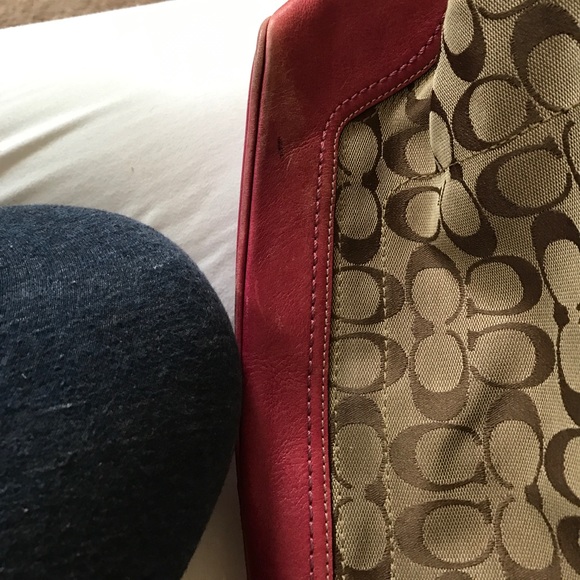 Coach Purse - Picture 7 of 7