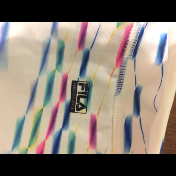 ❤️Like New! FILA Pullover - Picture 6 of 6