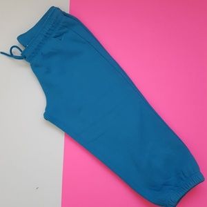 Women Nike 3/4 Fleece Joggers
