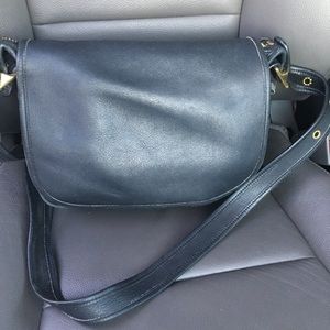 Black Coach Purse