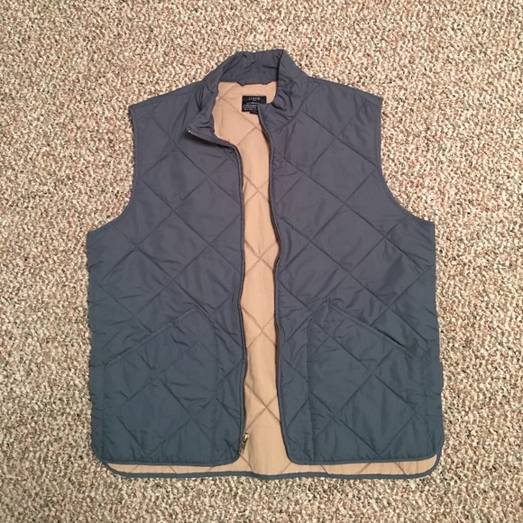 J. Crew Other - J Crew Vest size M