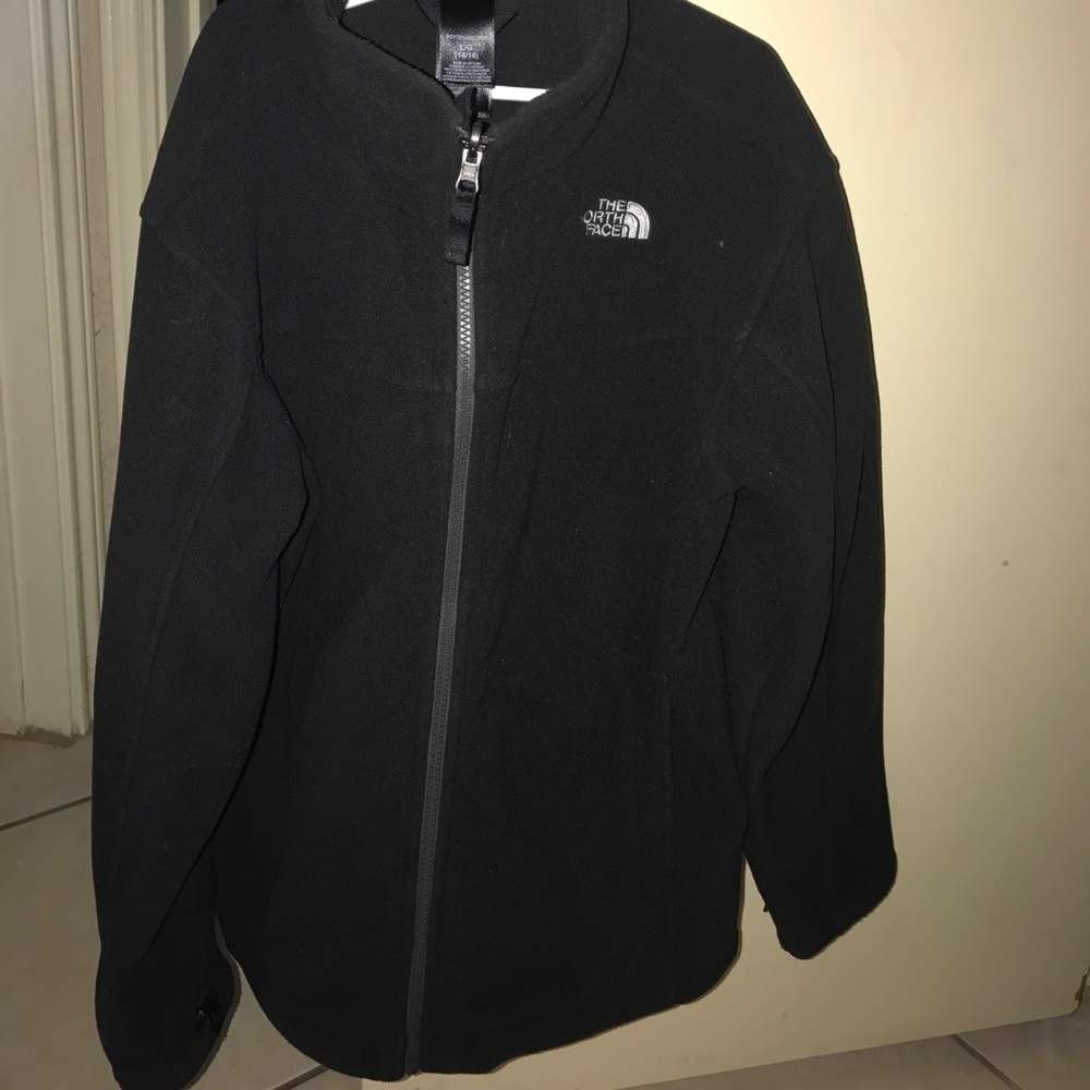 Boys' North Face shell