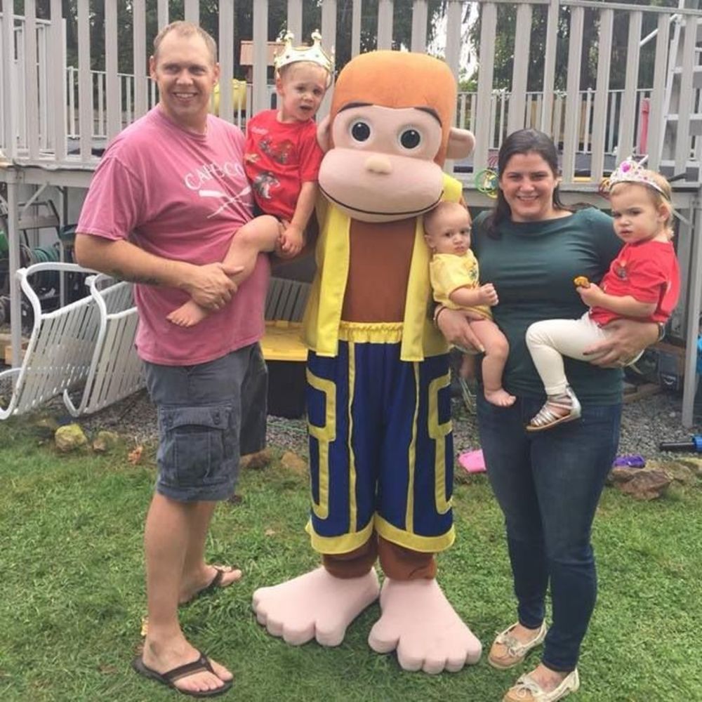 Meet your Posher, Amy