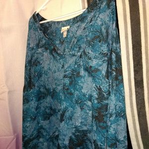 Beautiful 3/4 sleeve shirt