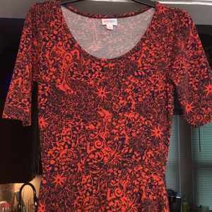 Small LuLaRoe Nicole Dress!