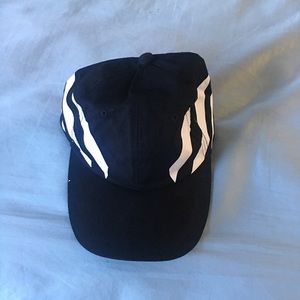 Authentic Off White Diagonal Hat