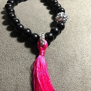 Tassel bracelet